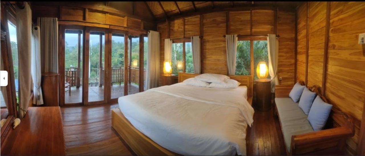 شقة Umah Legenda Bali - Legend House Bali Selemadeg المظهر الخارجي الصورة