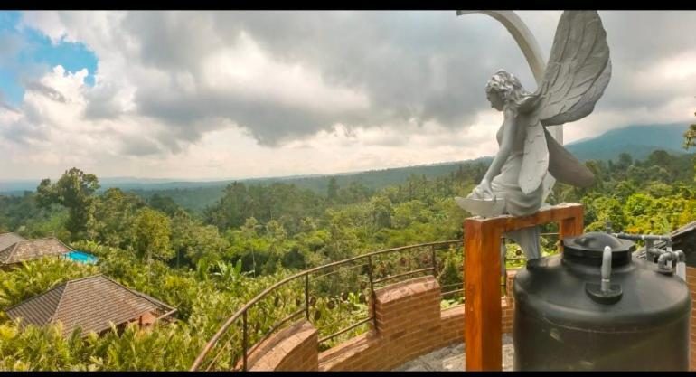 شقة Umah Legenda Bali - Legend House Bali Selemadeg المظهر الخارجي الصورة