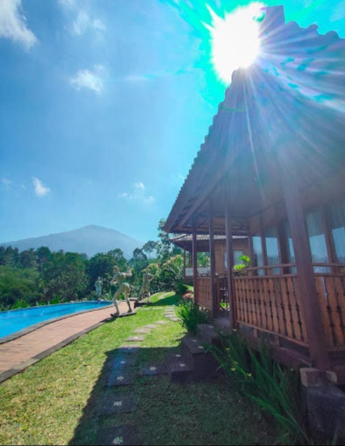 شقة Umah Legenda Bali - Legend House Bali Selemadeg المظهر الخارجي الصورة