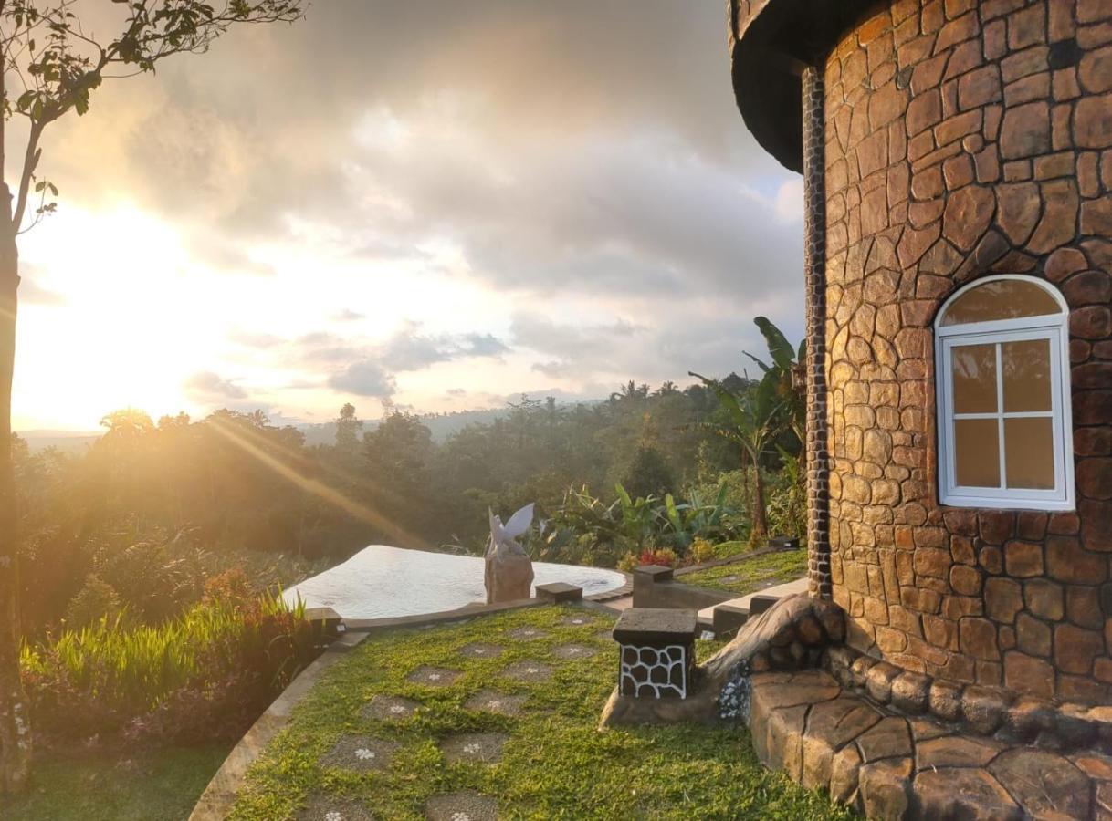 شقة Umah Legenda Bali - Legend House Bali Selemadeg المظهر الخارجي الصورة