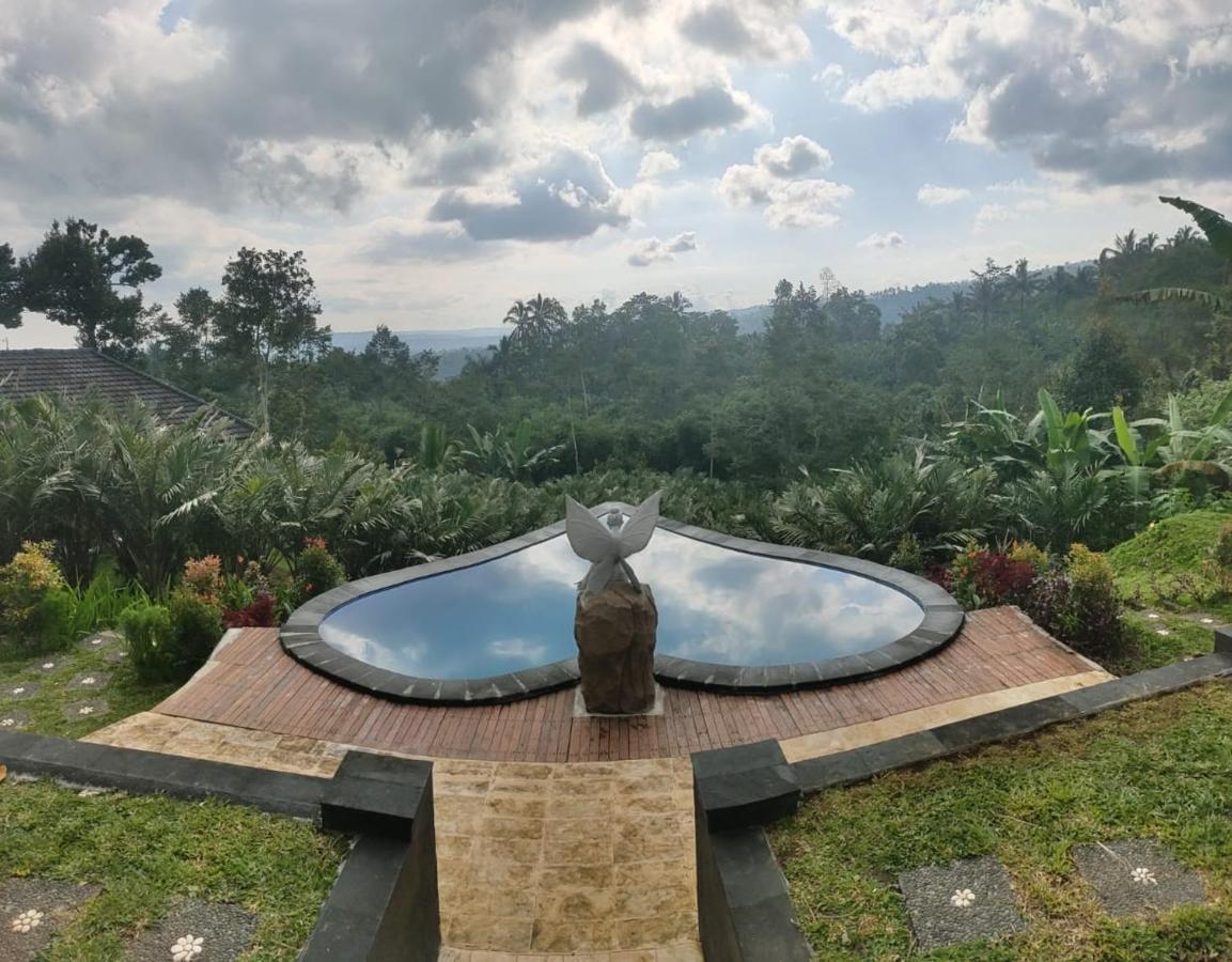 شقة Umah Legenda Bali - Legend House Bali Selemadeg المظهر الخارجي الصورة