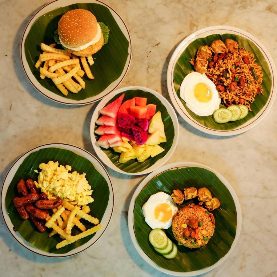 شقة Umah Legenda Bali - Legend House Bali Selemadeg المظهر الخارجي الصورة
