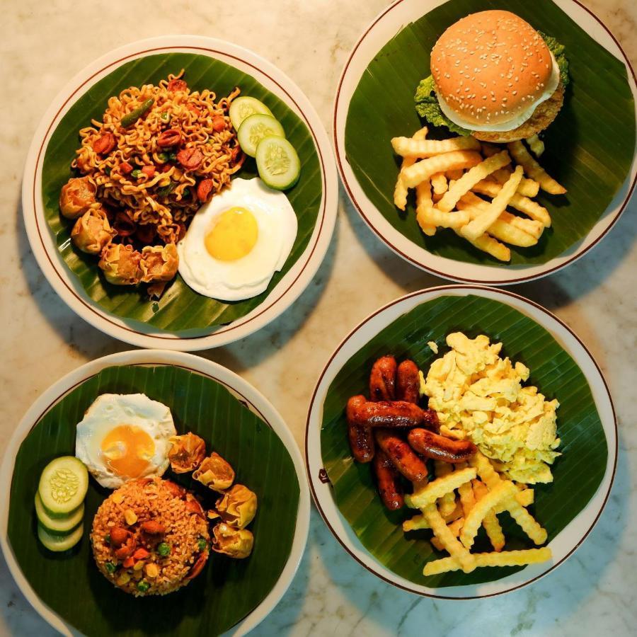 شقة Umah Legenda Bali - Legend House Bali Selemadeg المظهر الخارجي الصورة